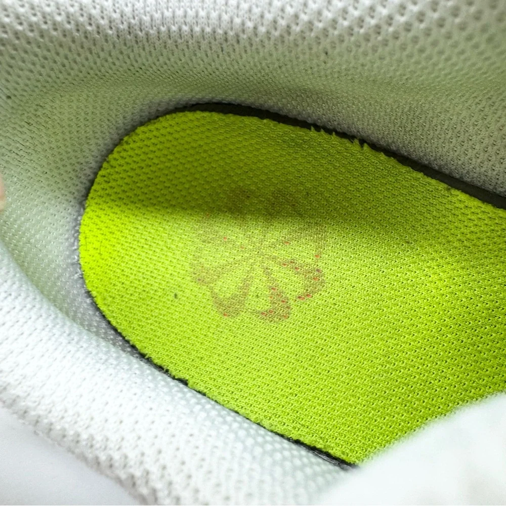 Nike crater impact